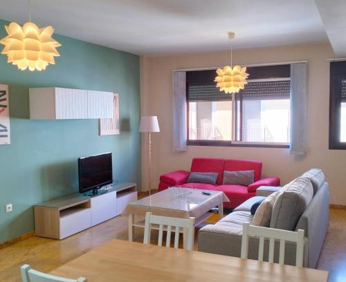 Valdeolleros Apartment | 601 Moderno y Amplio apartamento en Valdeolleros