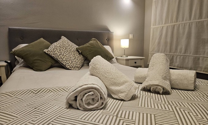 Oviedo City Centre Apartment | 603A - Coqueto estudio en el centro