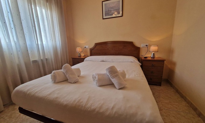 Oviedo City Centre Apartment | 626A Tres dormitorios con garaje