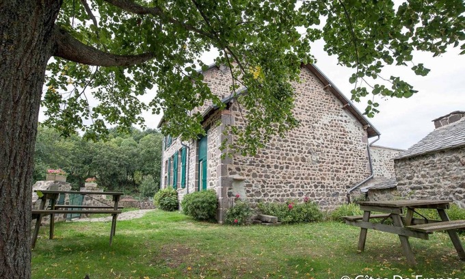 Courgoul House | 63g63980 - Courgoul - Gîte