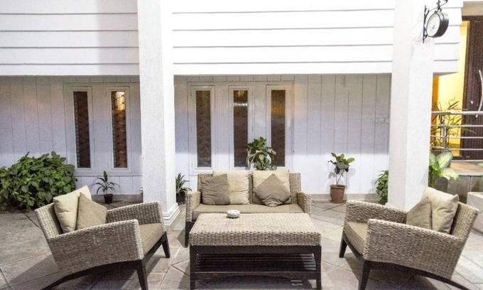 Keshav Nagar Hotel | 66 Residency - A Boutique Hotel