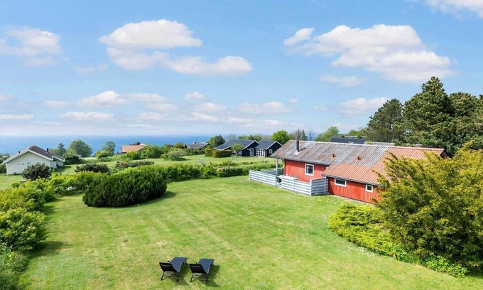 Vang House | 6743 Hasle - Fuglebakken 28