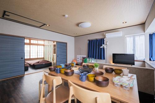 Kuki Apartment | 67m2 Modern Japanese style Toys for kids 2Bedroom