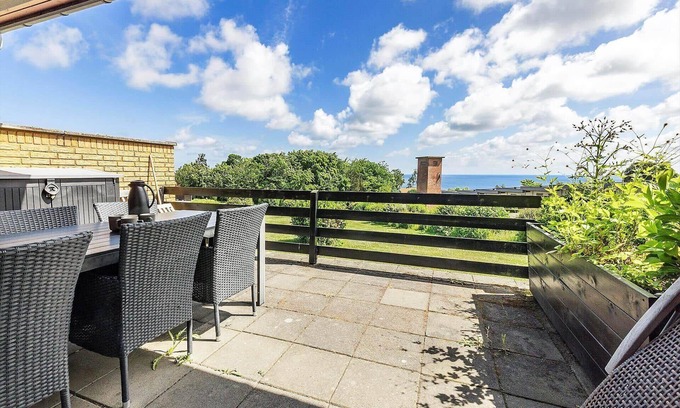 Sandkaas Apartment | 6830 Allinge - Klinteløkken 6 C, lejl. 3