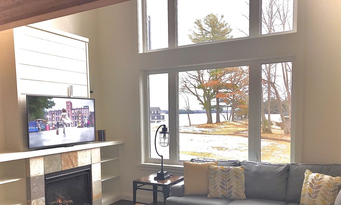 Muskoka Lakes House | 6B - 3 Bedroom Villa Duplex