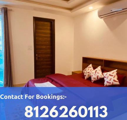 Tapovan Apartment | 6BHK Apartment Near Triveni Ghat Rishikesh With All Modern Amenities