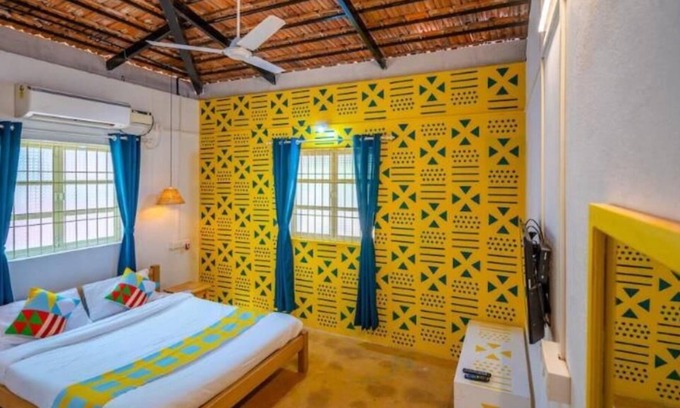Nagoa Villa | 6BHK villa with Private Pool