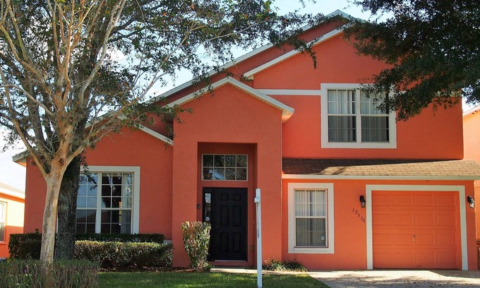 Silver Creek House | 6BR/4BA,South-facing Pool/Spa with Conservation View,BBQ