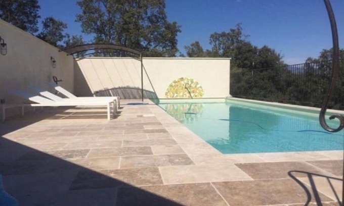 Montsegur-sur-Lauzon House | 7 Bedroom Private vacation home in Montségur-sur-Lauzon