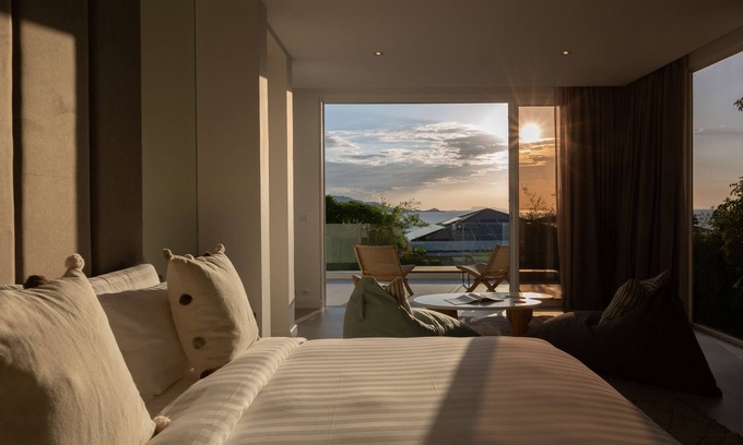 Moo 5 Villa | 7 bedroom Oceanfront