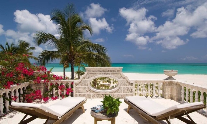 Leeward Settlement Villa | 7 bedroom plantation estate Villa