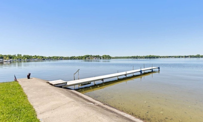 Chippewa Lake Cabin | 7 Cabins on Chippewa Lake