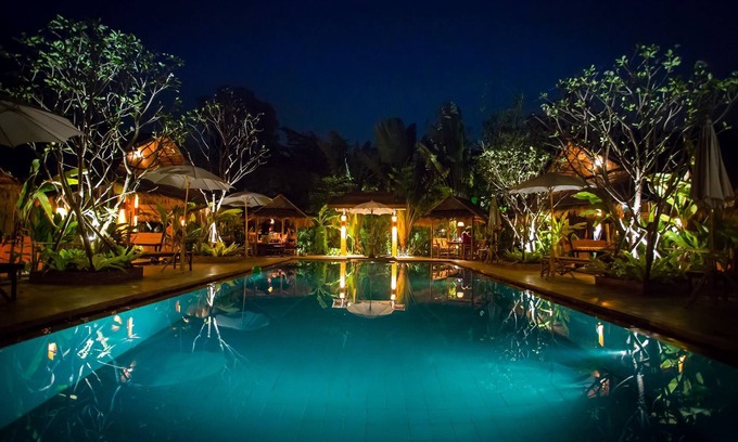 San Pu Loei House | #7 DIRECTLY BESIDE SALT WATER POOL - RELAXING, RESTORATIVE, QUIET