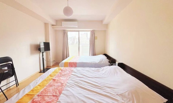Ikebukuro Apartment | 7 minutes walk to Ikebukuro 9 minutes to Shinjuku/Toshima-ku Tokyo