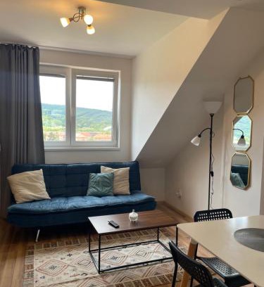 Presov Apartment | 7 people - 1 price - Cozy attic apartment