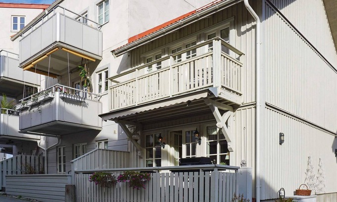 Stromstad House | 7 person holiday home in STRöMSTAD-By Traum