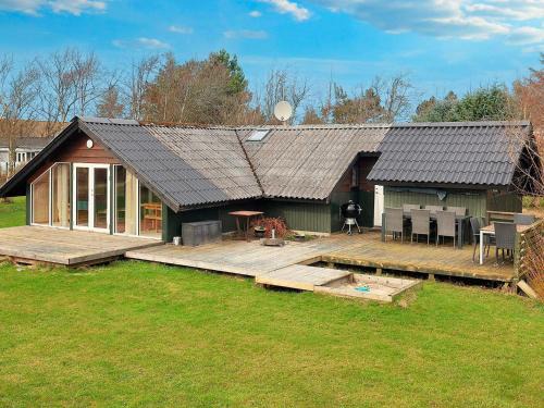Slette Strand House | 7 person holiday home in Fjerritslev-By Traum