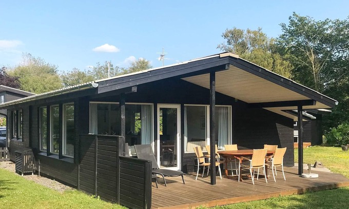 Hjerm House | 7 person holiday home in Hjerm