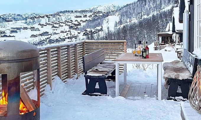 Rauland House | 7 person holiday home in Rauland-By Traum