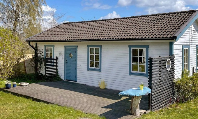 Arild House | 7 person holiday home in ARILD
