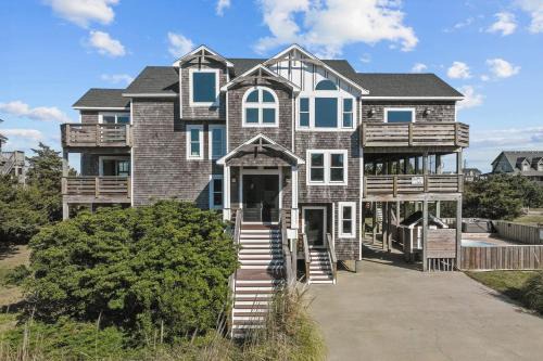 Rodanthe House | 7015 - Nirvana by Resort Realty