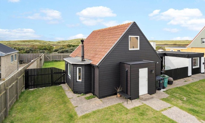 Thyboron House | 724 Thyborøn - Kirkevej 9