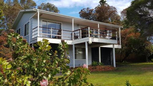 Ventnor House | 75 Harris Road, T-tree House, Ventnor
