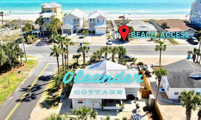 Laguna Beach Estates House | $79/Night Now thru 20th Quiet Laguna Beach! Directly Across Street-30' to Perfect Beach Access #83