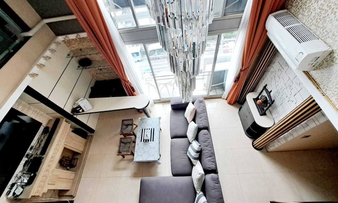 Khlong Toei Nuea Apartment | 7B - 5 Bedroom Downtown Penthouse with shared Pool