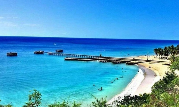 Puerto Rico Apartment | #8 Beach Apt 3br-2ba Jobos, Monotones, Crash Boat, Shacks, Villa Montaña, Royal