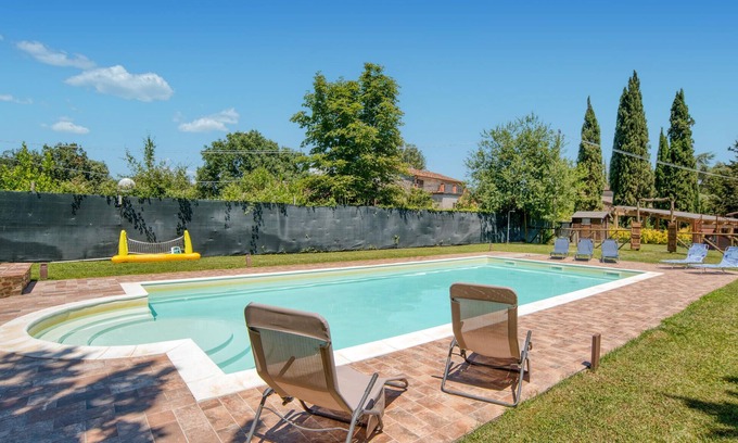 Viciomaggio House | 8 bedroom awesome home in Arezzo