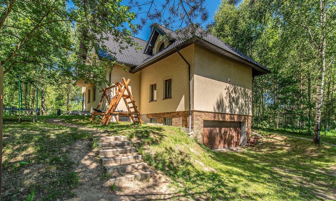 Szemud House | 8 bedroom awesome home in Kamien