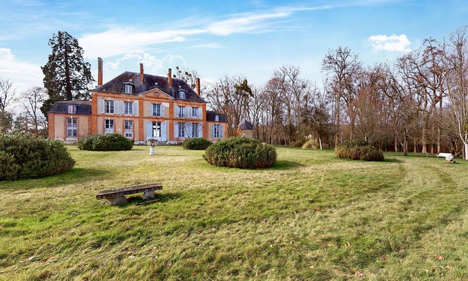 Saint-Vigor House | 8 bedroom cozy home in Saint-Vigor