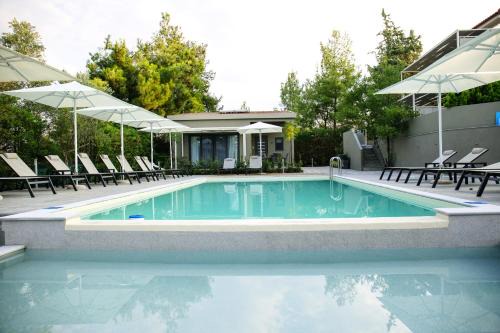 Nea Propontida Apartment | 8 Boutique Suites