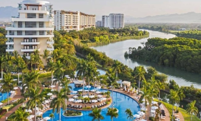 Nuevo Vallarta House | 8 days and 7 nights at Legacy Park Resort Nuevo Vallarta Master Suite 6-8 Person