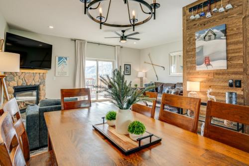 Wildernest House | 8 Mi to Keystone Mtn-View Ski Retreat!