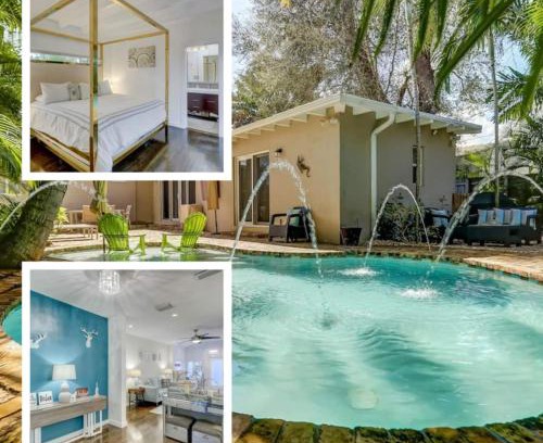 Victoria Park House | 8 Min To Beach - Pool Grill Outdoor Seating