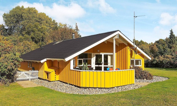 Faxe Ladeplads House | 8 person holiday home in Faxe Ladeplads