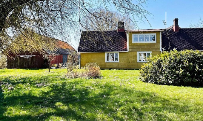 Nyhamnslage House | 8 person holiday home in NYHAMNSLÄGE