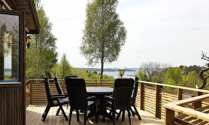 Svanesund House | 8 person holiday home in SVANESUND