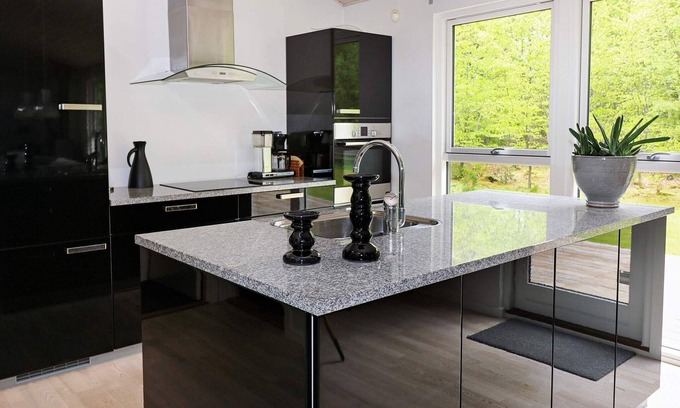 Helberskov Strand House | 8 person holiday home in Hadsund