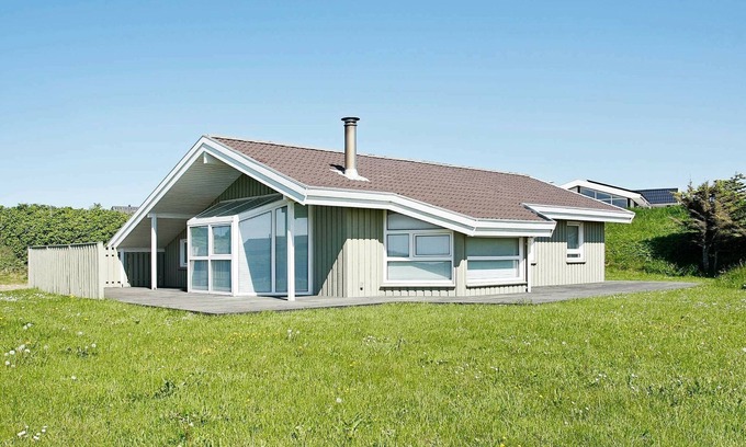 Lonstrup House | 8 person holiday home in Hjørring-By Traum