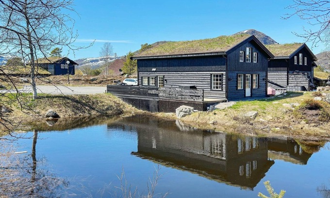 Hovden House | 8 person holiday home in HOVDEN-By Traum