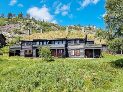 Aseral House | 8 person holiday home in ÅSERAL