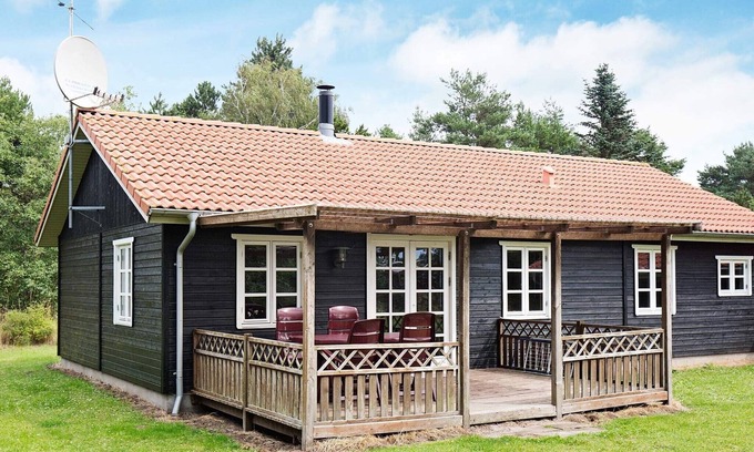 Kramnitse House | 8 person holiday home in Rødby-By Traum