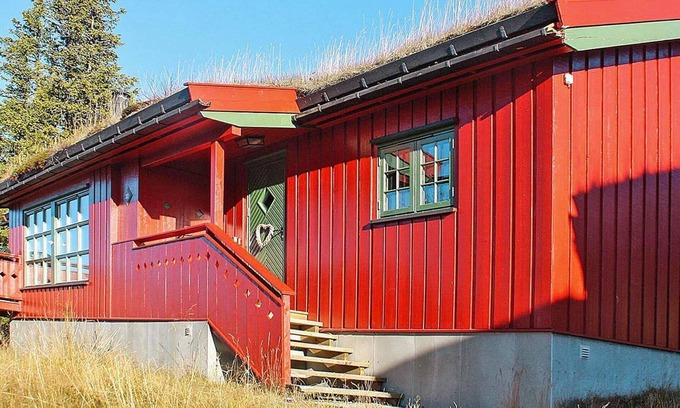 Gala House | 8 person holiday home in Gålå