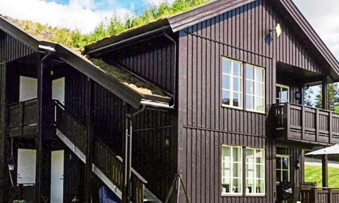 Voss Apartment | 8 person holiday home in skulestadmo