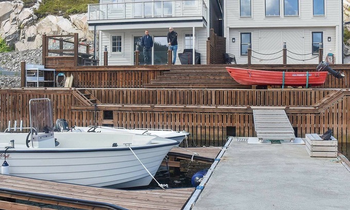 Bomlo House | 8 person holiday home in Urangsvåg-By Traum