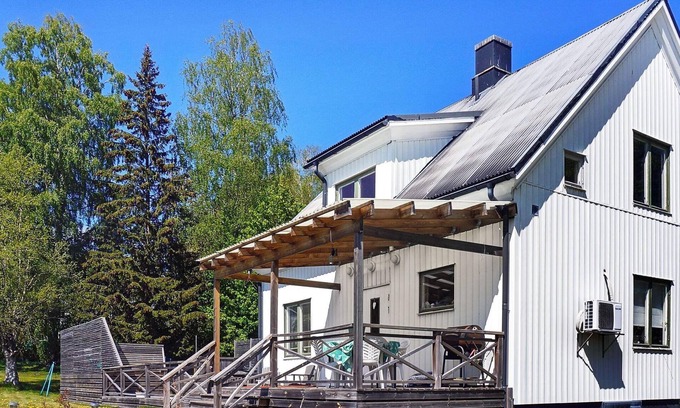 Billingsfors House | 8 person holiday home in BILLINGSFORS