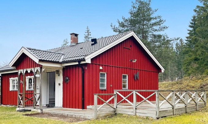 Skillingaryd House | 8 person holiday home in SKILLINGARYD
